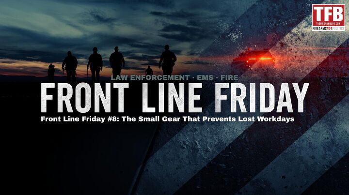 front line friday 8 the small gear that prevents lost workdays