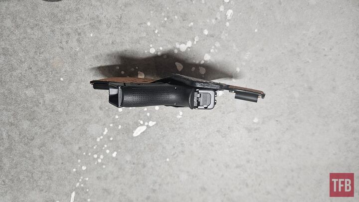 hybrid iwb holsters explained where comfort meets retention