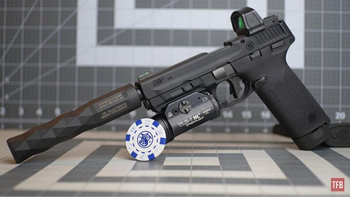 the rimfire report first 1 000 rounds s w m p 22x