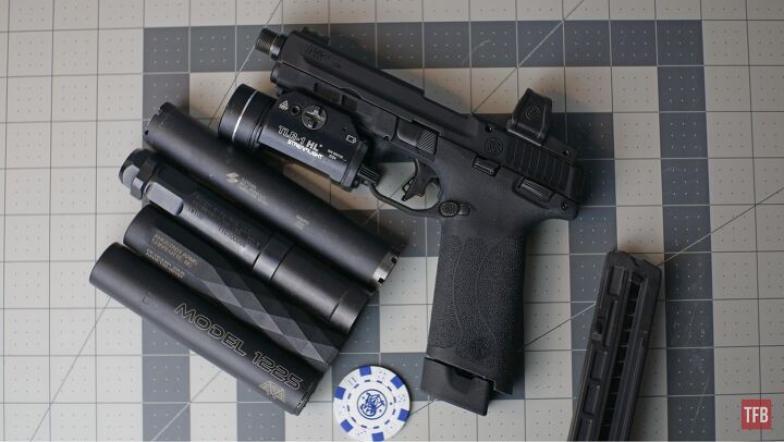 the rimfire report first 1 000 rounds s w m p 22x