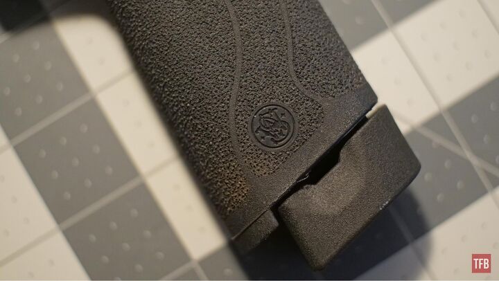 the rimfire report first 1 000 rounds s w m p 22x