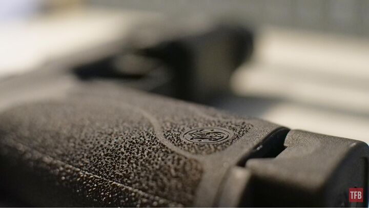 the rimfire report first 1 000 rounds s w m p 22x