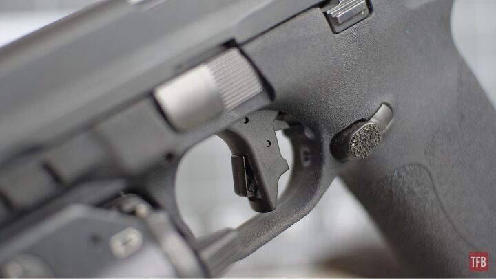 the rimfire report first 1 000 rounds s w m p 22x