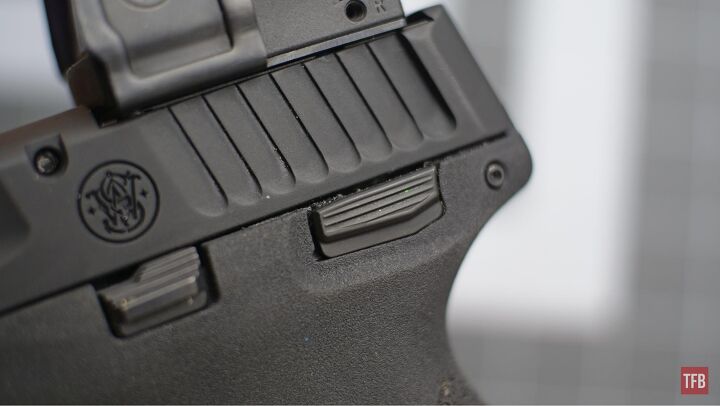 the rimfire report first 1 000 rounds s w m p 22x