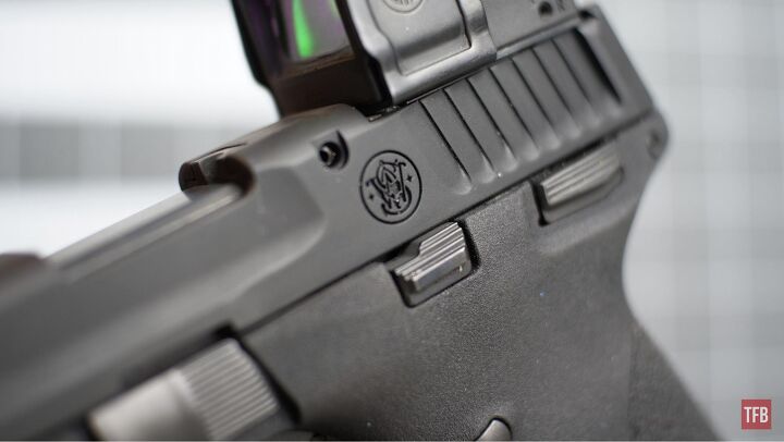 the rimfire report first 1 000 rounds s w m p 22x