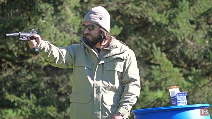 the rimfire report first 1 000 rounds s w m p 22x