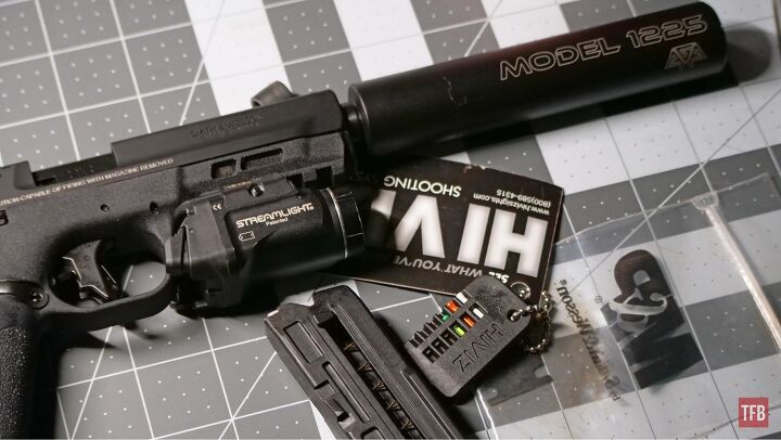 the rimfire report first 1 000 rounds s w m p 22x