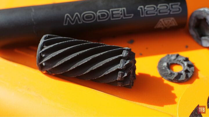 the rimfire report first 1 000 rounds s w m p 22x