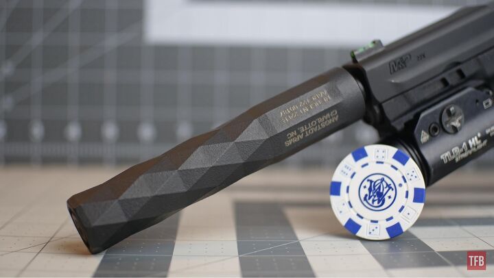 the rimfire report first 1 000 rounds s w m p 22x