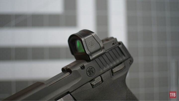 the rimfire report first 1 000 rounds s w m p 22x