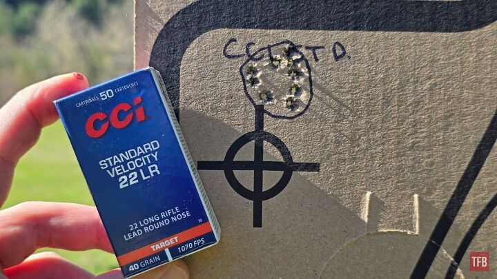 the rimfire report first 1 000 rounds s w m p 22x