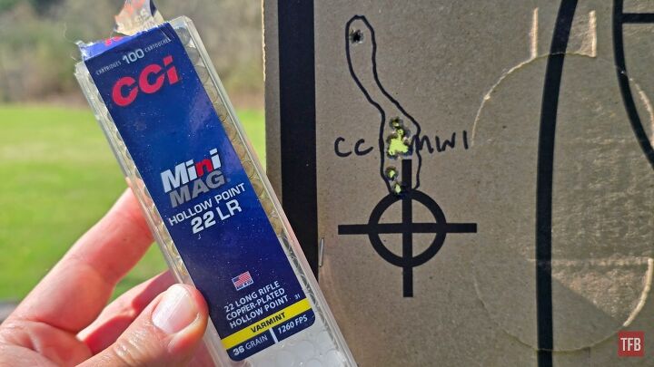 the rimfire report first 1 000 rounds s w m p 22x