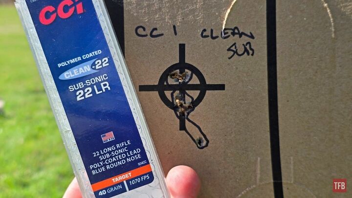 the rimfire report first 1 000 rounds s w m p 22x