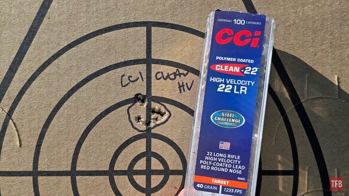 the rimfire report first 1 000 rounds s w m p 22x