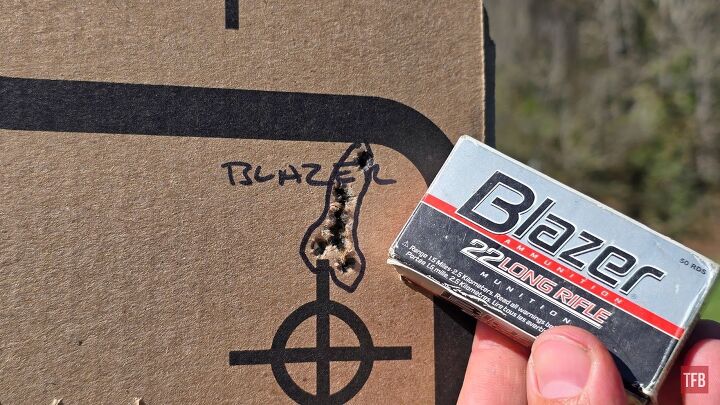 the rimfire report first 1 000 rounds s w m p 22x