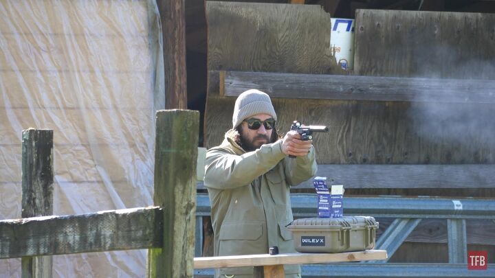 the rimfire report first 1 000 rounds s w m p 22x