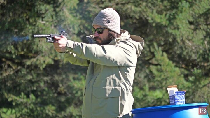 the rimfire report first 1 000 rounds s w m p 22x