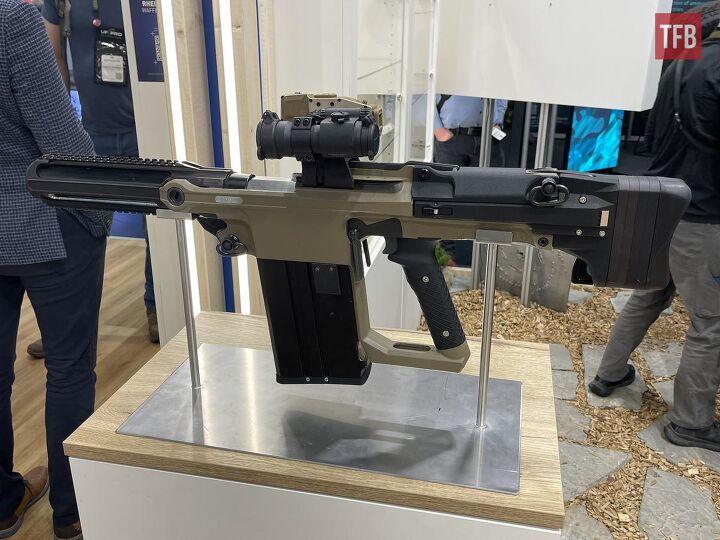 potd rheinmetalls squad support weapon ssw40