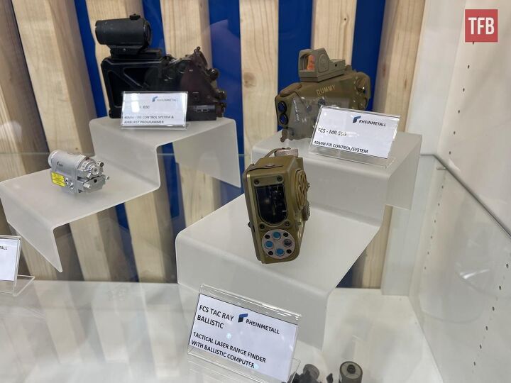 potd rheinmetalls squad support weapon ssw40