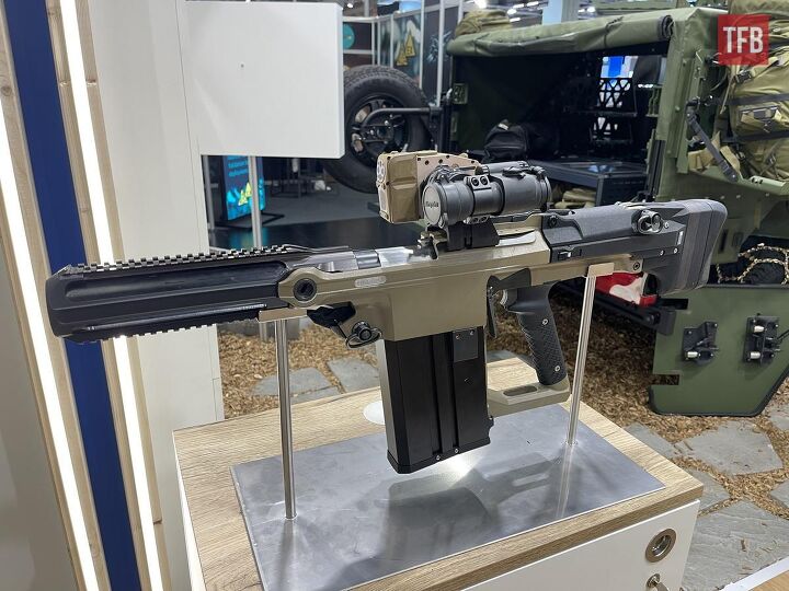 potd rheinmetalls squad support weapon ssw40