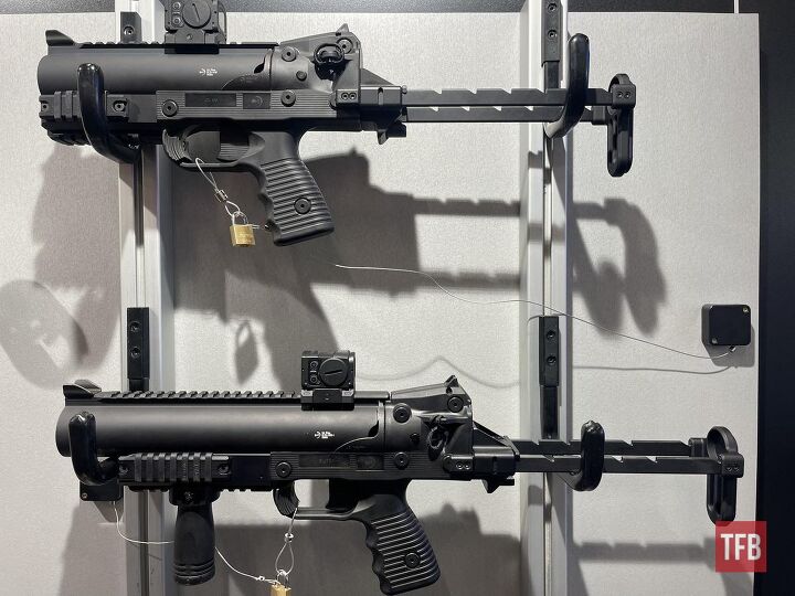 potd the new b t gl06 t compact grenade launcher