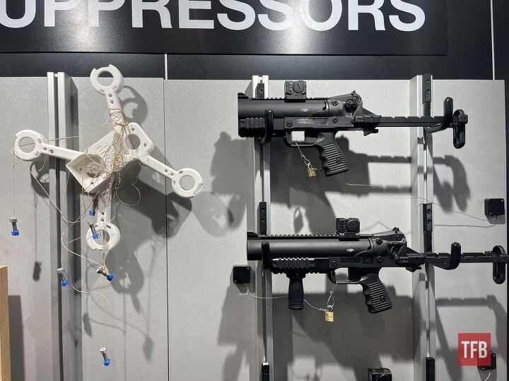 potd the new b t gl06 t compact grenade launcher