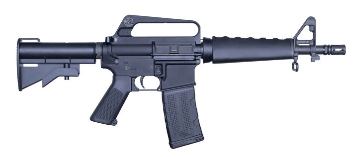 rock river arms launches retro a1 carbine sbr