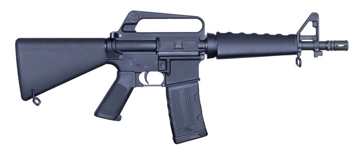 rock river arms launches retro a1 carbine sbr