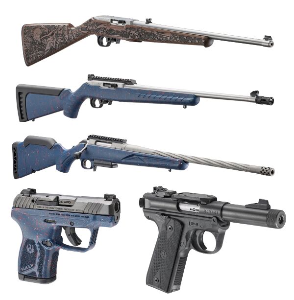 semiquincentennial fever rugers new limited editions