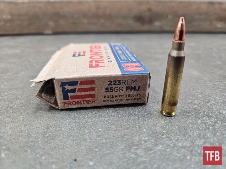 5 56 vs 223 what s the actual difference