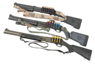 Shotgun Shell Holder Cover