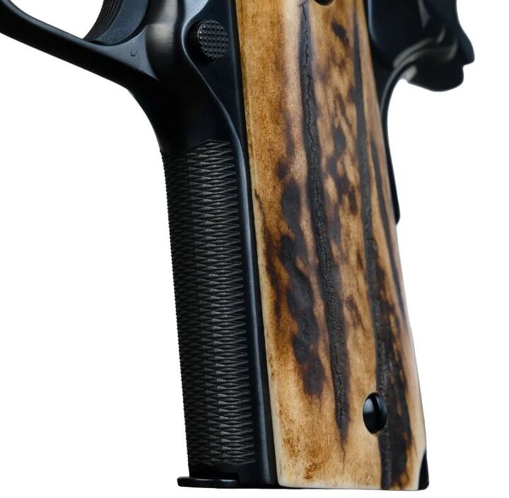 al capone s sweetheart 1911 recreated by sk customs