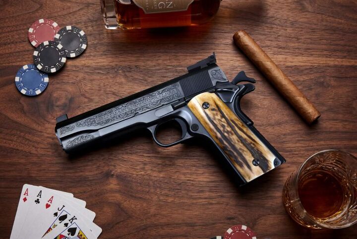 al capone s sweetheart 1911 recreated by sk customs
