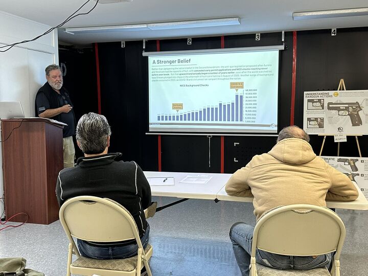 america s oldest shooting club newport rifle club turns 150, The Newport Rifle Club offers education in a wide range of firearms for a wide range of ages Newport Rifle Club