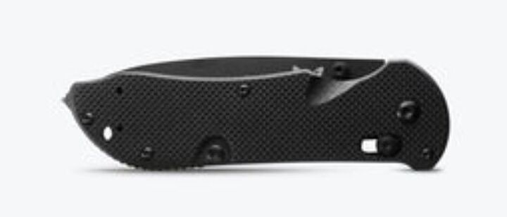 benchmade knife heads to the moon with nasa artemis