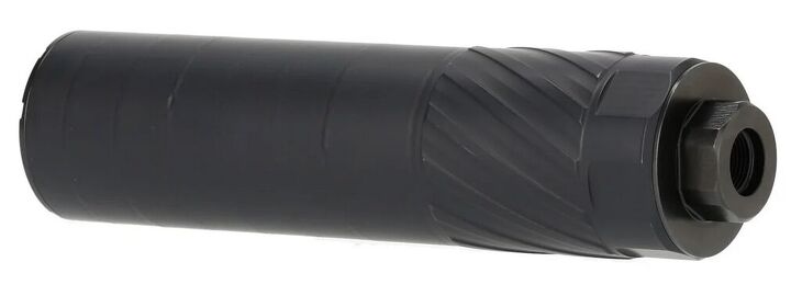canik enters suppressor market with void series, CANIK VOID 556 with a weight of 14 9 ounces