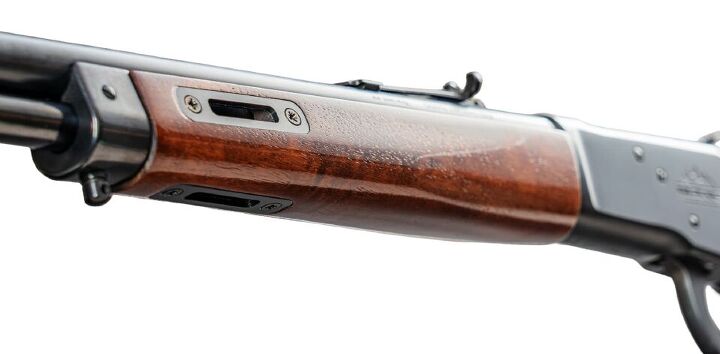 chiappa 92 core 44 mag lever gun with m lok and threaded barrel