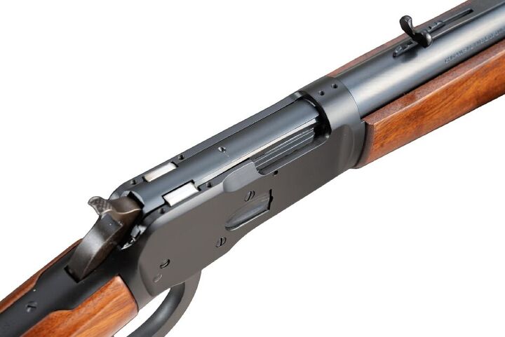 chiappa 92 core 44 mag lever gun with m lok and threaded barrel