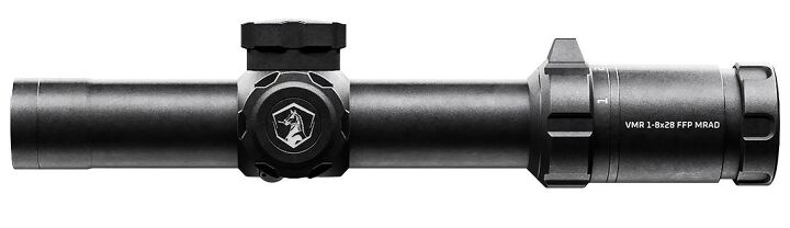 colt optics unveils scope lineup