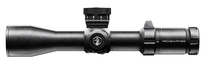 colt optics unveils scope lineup