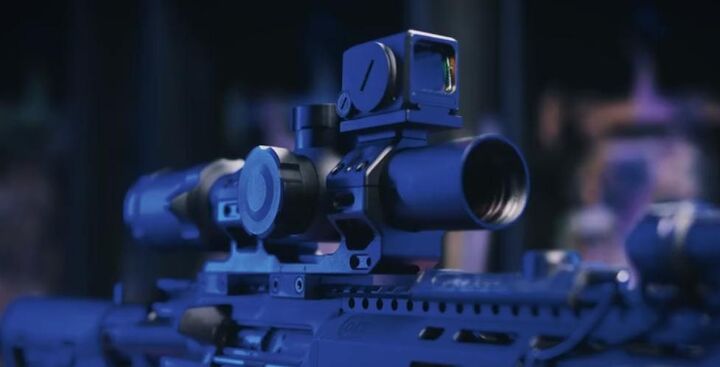 colt optics unveils scope lineup