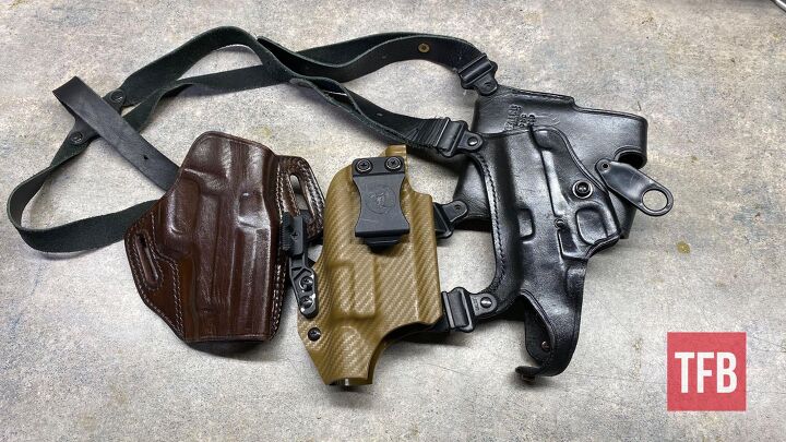 concealed carry corner holster rundown guide part 2