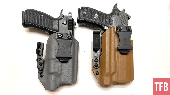 concealed carry corner holster rundown guide part 2