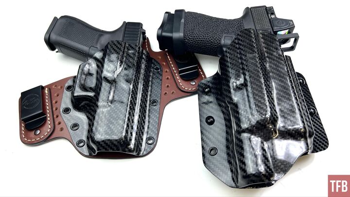 concealed carry corner holster rundown guide part 2