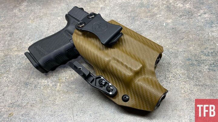 concealed carry corner holster rundown guide part 2