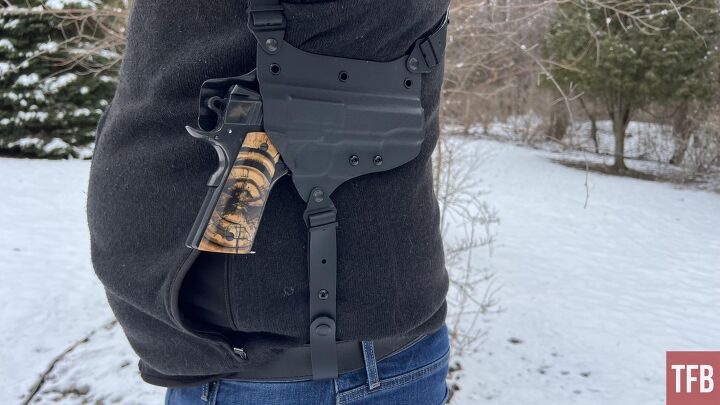concealed carry corner holster rundown guide part 2