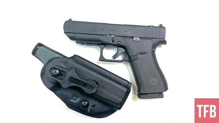 concealed carry corner holster rundown guide part 3