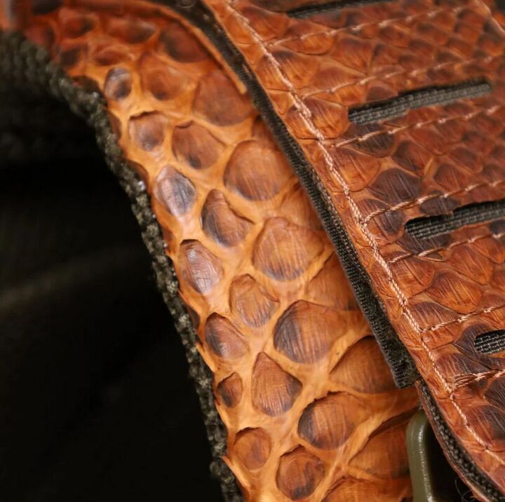 davranov unveils limited edition python plate carrier