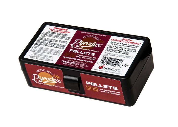 fifty years of pyrodex