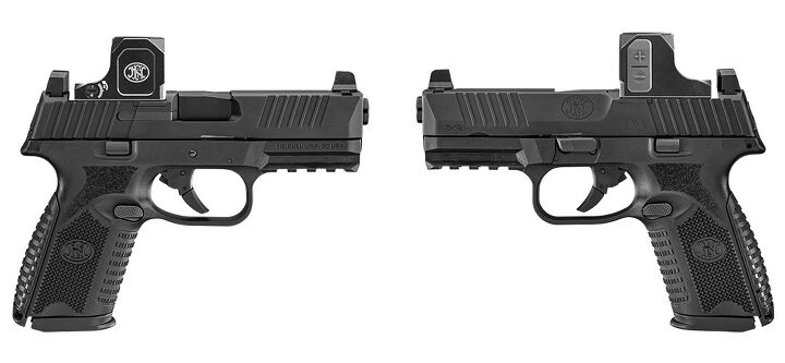 fn s new red dot debuts in the us at nraam 2026